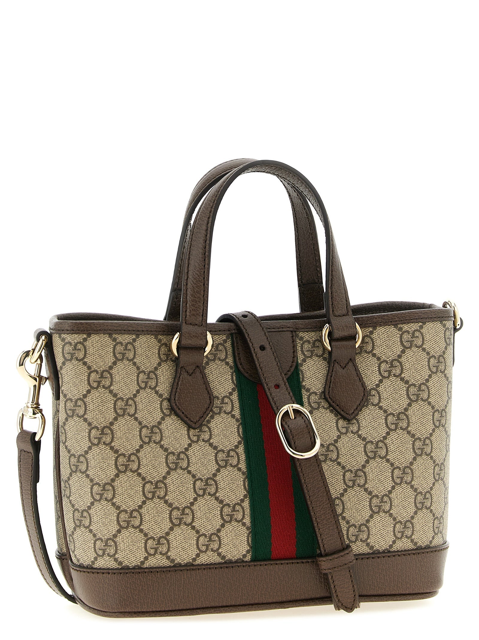 Gucci Multicolor Polyethylene Crossbody Bag Gucci Xosier
