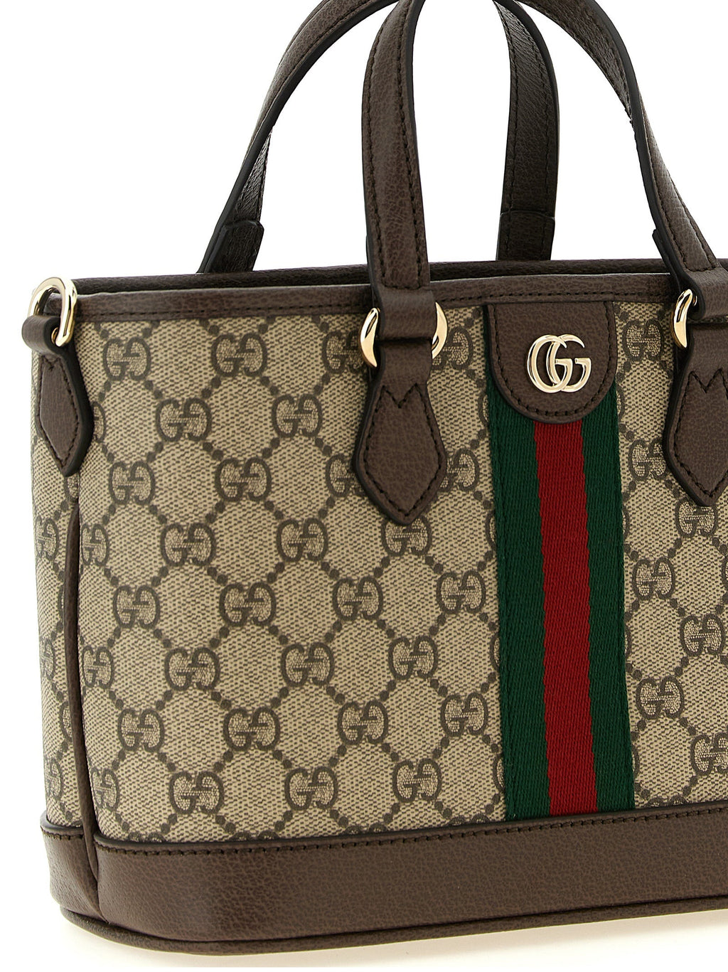 Gucci Multicolor Polyethylene Crossbody Bag Gucci Xosier
