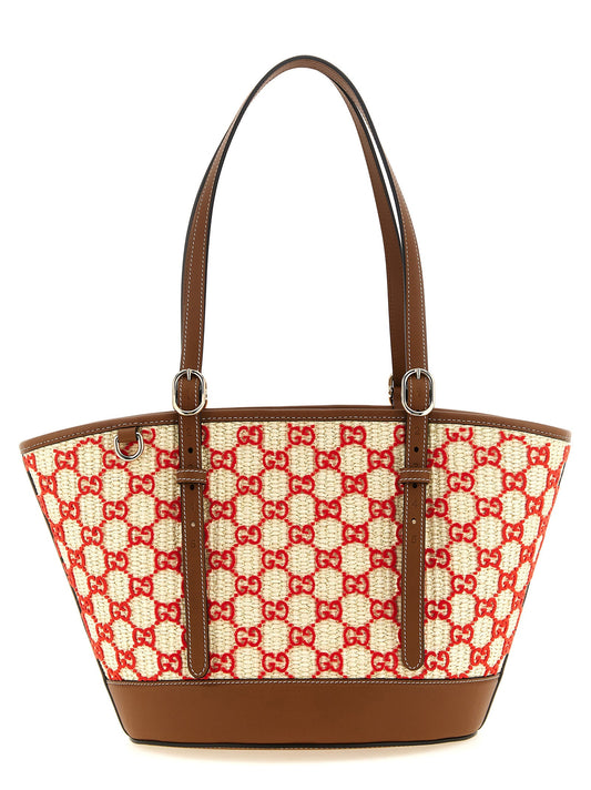 Gucci Multicolor Cotton Handbag Gucci Xosier