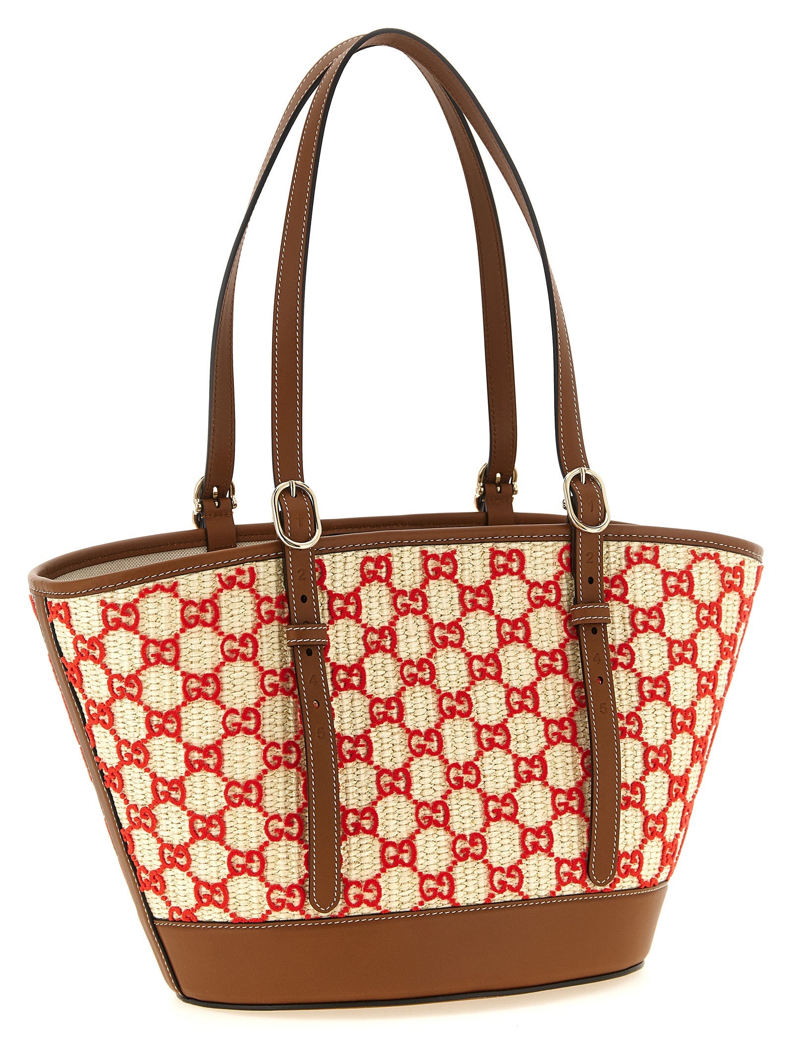 Gucci Multicolor Cotton Handbag Gucci Xosier