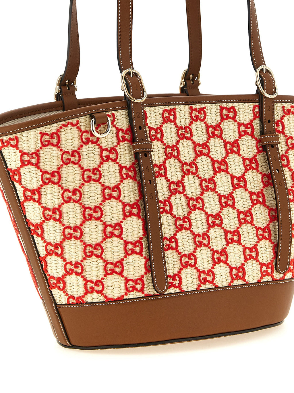 Gucci Multicolor Cotton Handbag Gucci Xosier