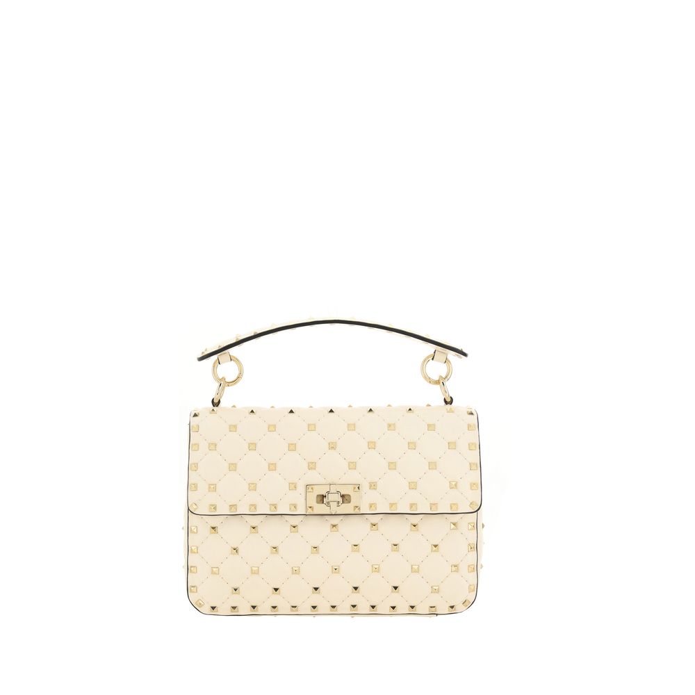 Valentino Garavani Beige Lamb Ovis Aries Aries Handbag Valentino Garavani Xosier