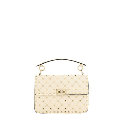 Valentino Garavani Beige Lamb Ovis Aries Aries Handbag Valentino Garavani Xosier