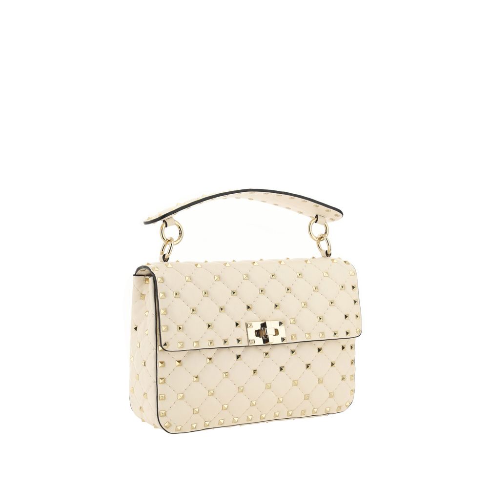 Valentino Garavani Beige Lamb Ovis Aries Aries Handbag Valentino Garavani Xosier