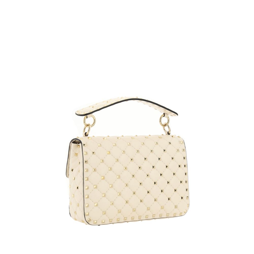 Valentino Garavani Beige Lamb Ovis Aries Aries Handbag Valentino Garavani Xosier