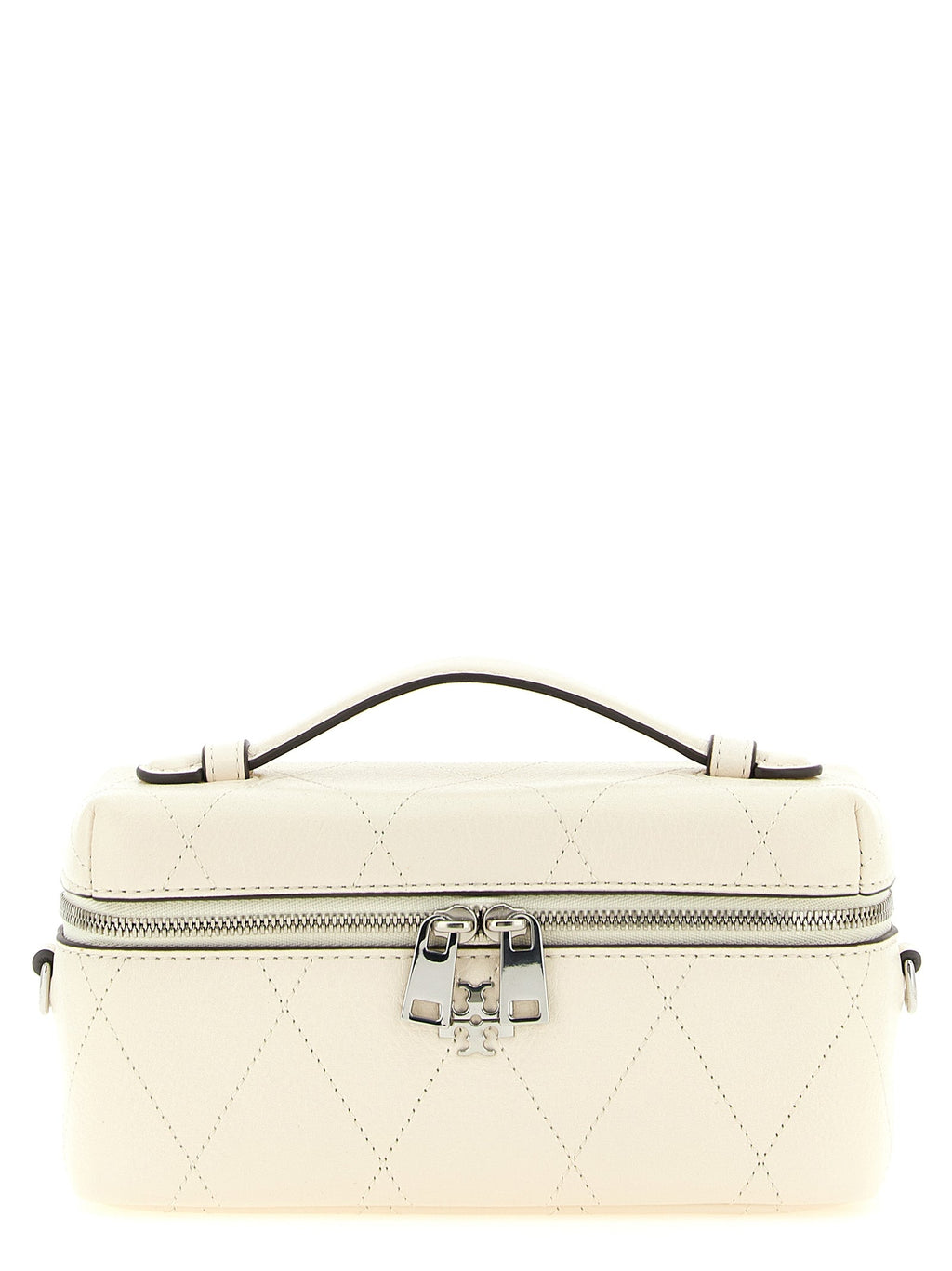 Tory Burch White Cowhide Crossbody Bag Tory Burch Xosier
