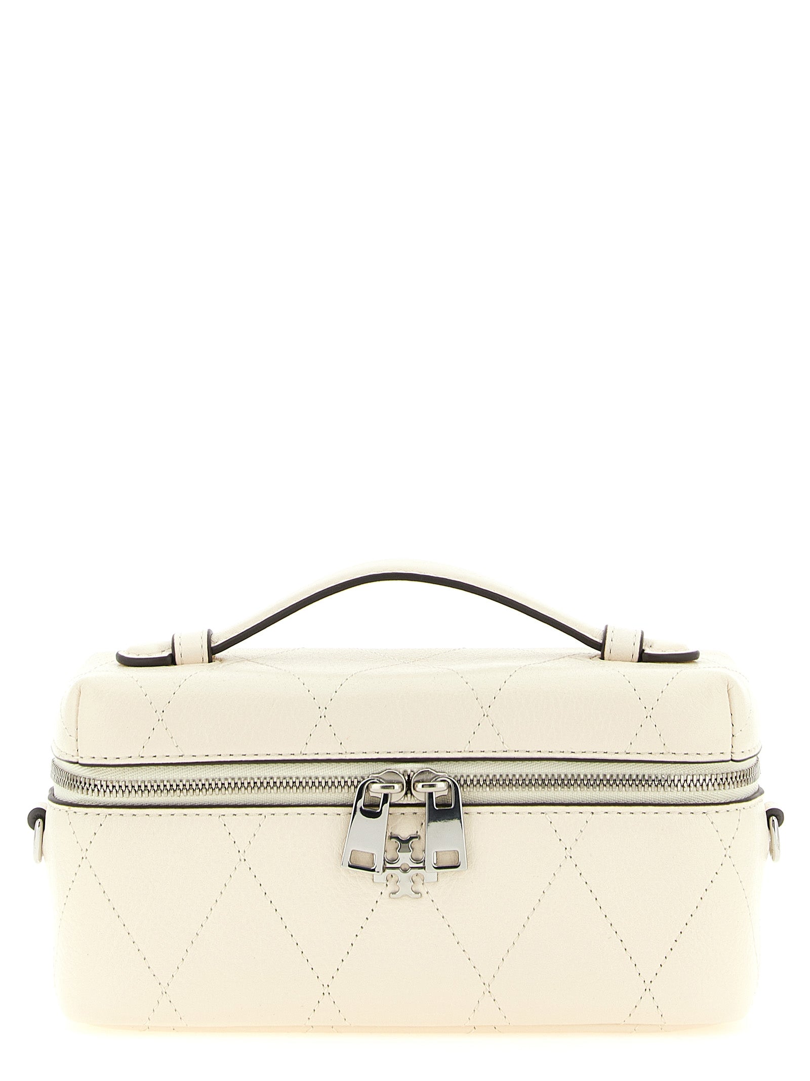 Tory Burch White Cowhide Crossbody Bag Tory Burch Xosier
