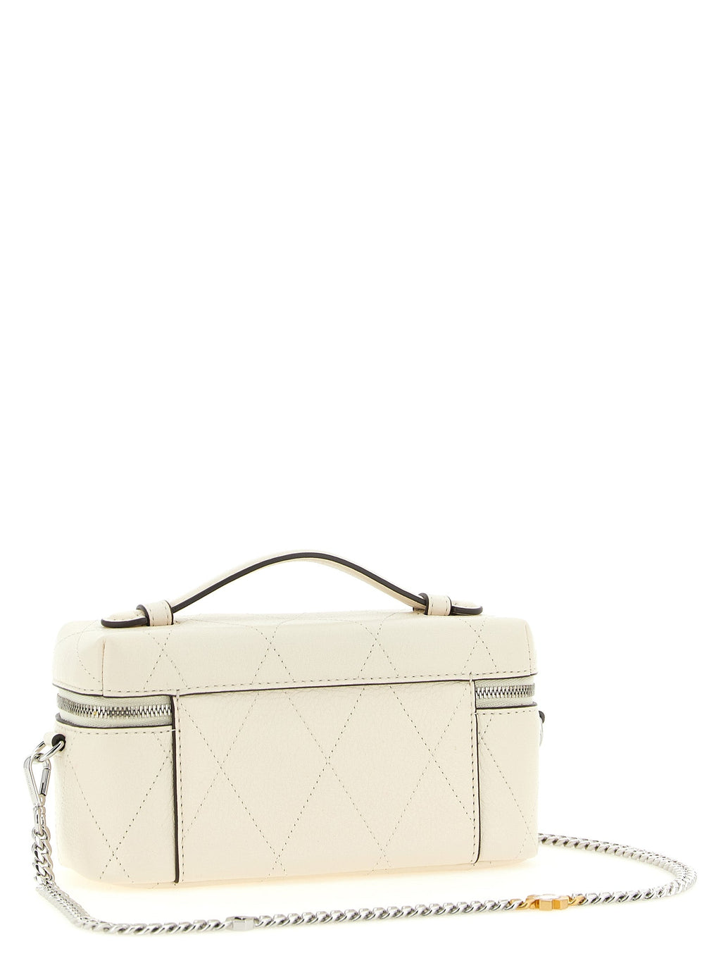 Tory Burch White Cowhide Crossbody Bag Tory Burch Xosier