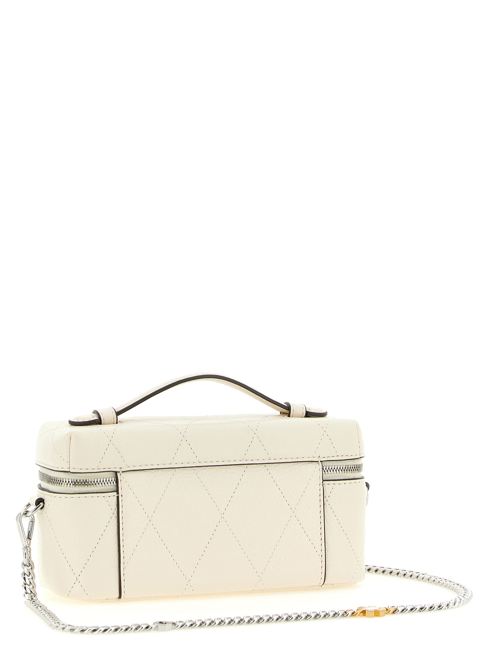 Tory Burch White Cowhide Crossbody Bag Tory Burch Xosier