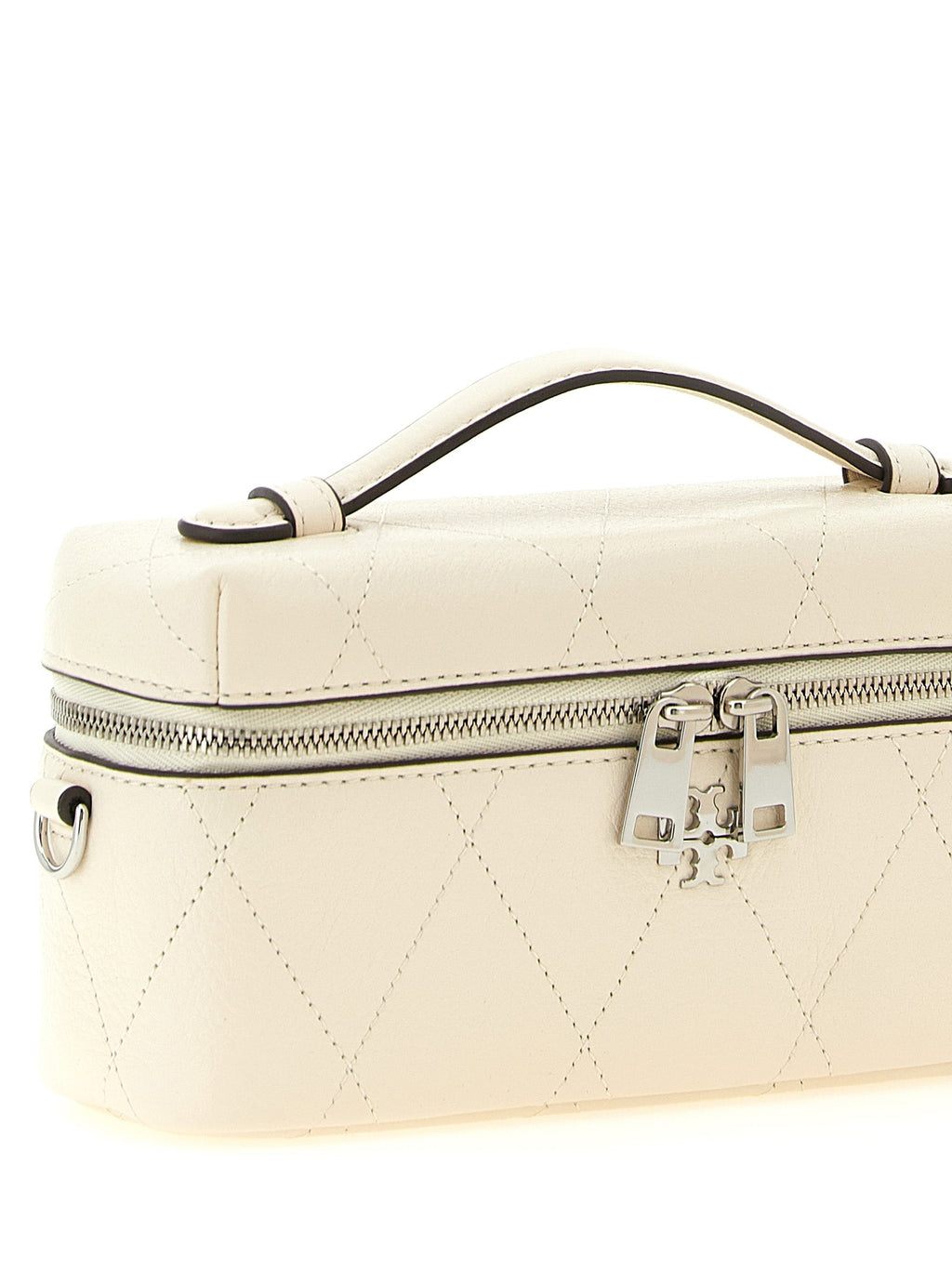 Tory Burch White Cowhide Crossbody Bag Tory Burch Xosier