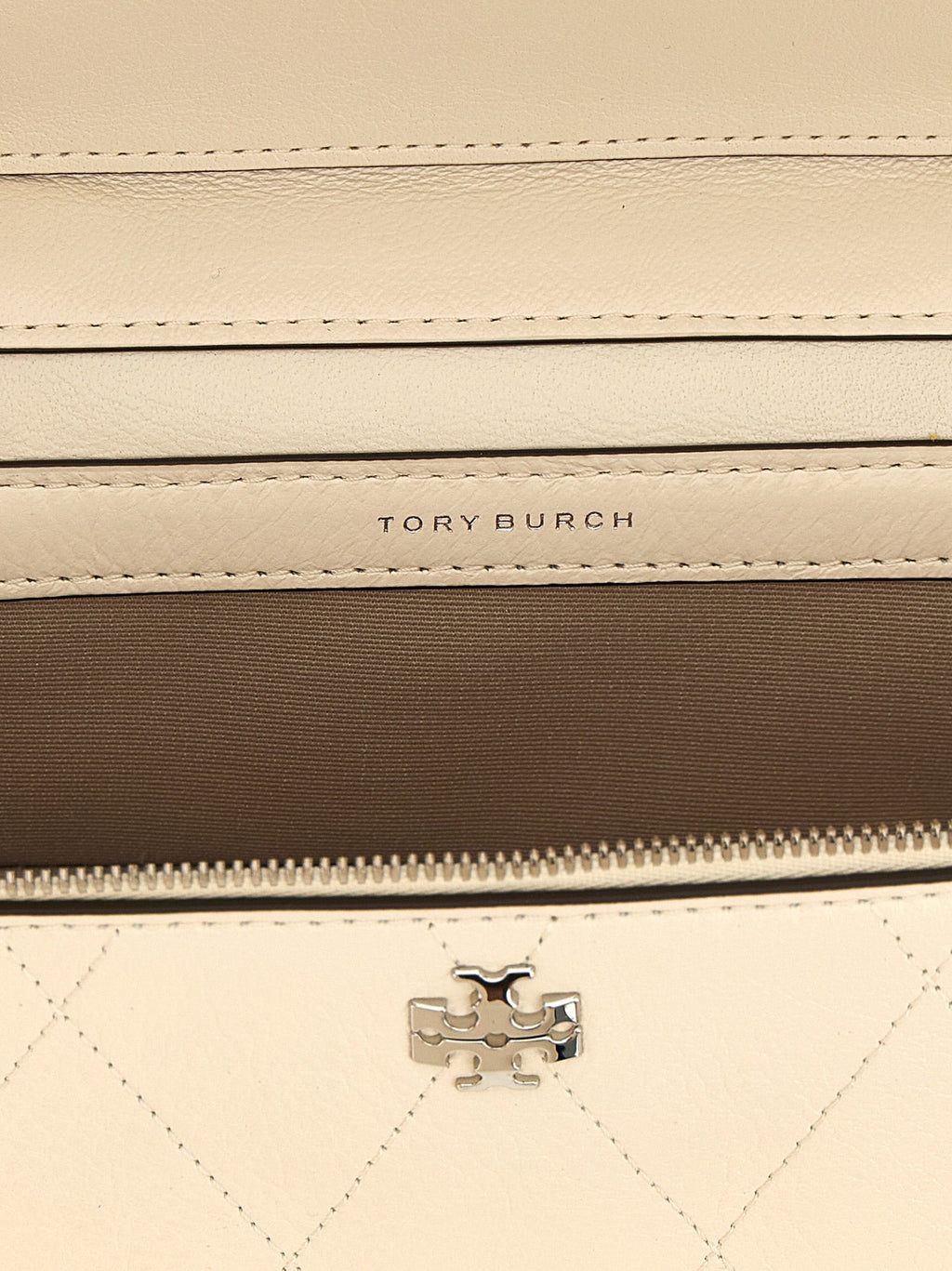 Tory Burch White Cowhide Crossbody Bag Tory Burch Xosier