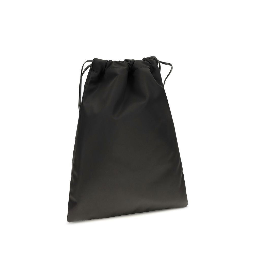 Prada Black Polyamide Clutch Bag Prada Xosier