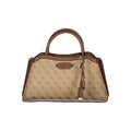 Guess Jeans Beige Polyurethane Women's Bag Guess Jeans Xosier