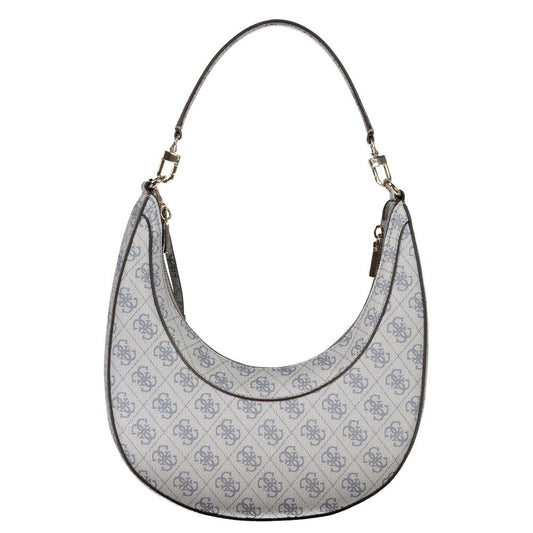 Guess Jeans Azzurro Poliuretano Women's Bag Guess Jeans Xosier