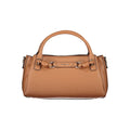 Guess Jeans Brown Polyurethane Women's Bag with Adjustable Strap Guess Jeans Xosier