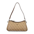 Guess Jeans Beige Polyurethane Women's Bag Guess Jeans Xosier