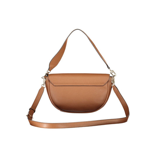 Guess Jeans Brown Polyurethane Women Bag Guess Jeans Xosier