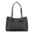 Guess Jeans Nero Polyurethane Women's Bag Guess Jeans Xosier