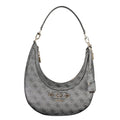 Guess Jeans Black Polyurethane Women's Bag Guess Jeans Xosier