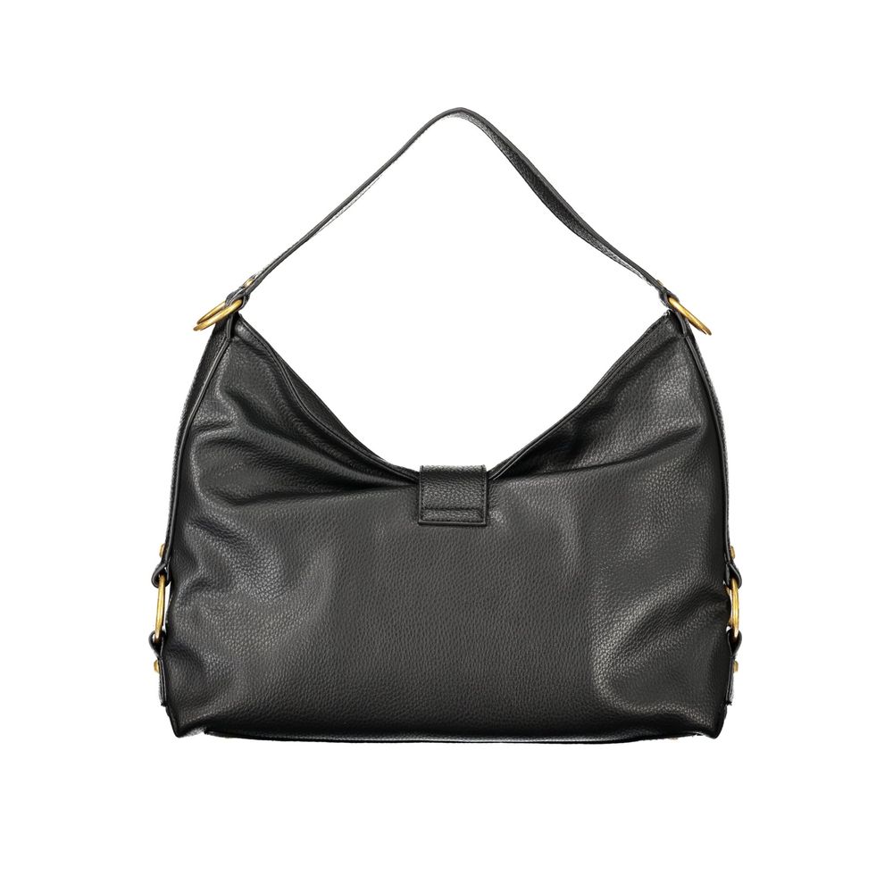 Guess Jeans Nero Polyurethane Women's Bag Guess Jeans Xosier