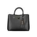 Guess Jeans "Black Polyurethane Womens Bag" Guess Jeans Xosier