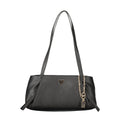 Guess Jeans Black Polyurethane Women's Bag Guess Jeans Xosier