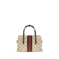 Gucci Beige Fabric Handbag Gucci Xosier