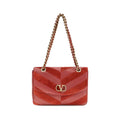 Valentino Garavani Multicolor Suede Leather Shoulder Bag Valentino Garavani Xosier