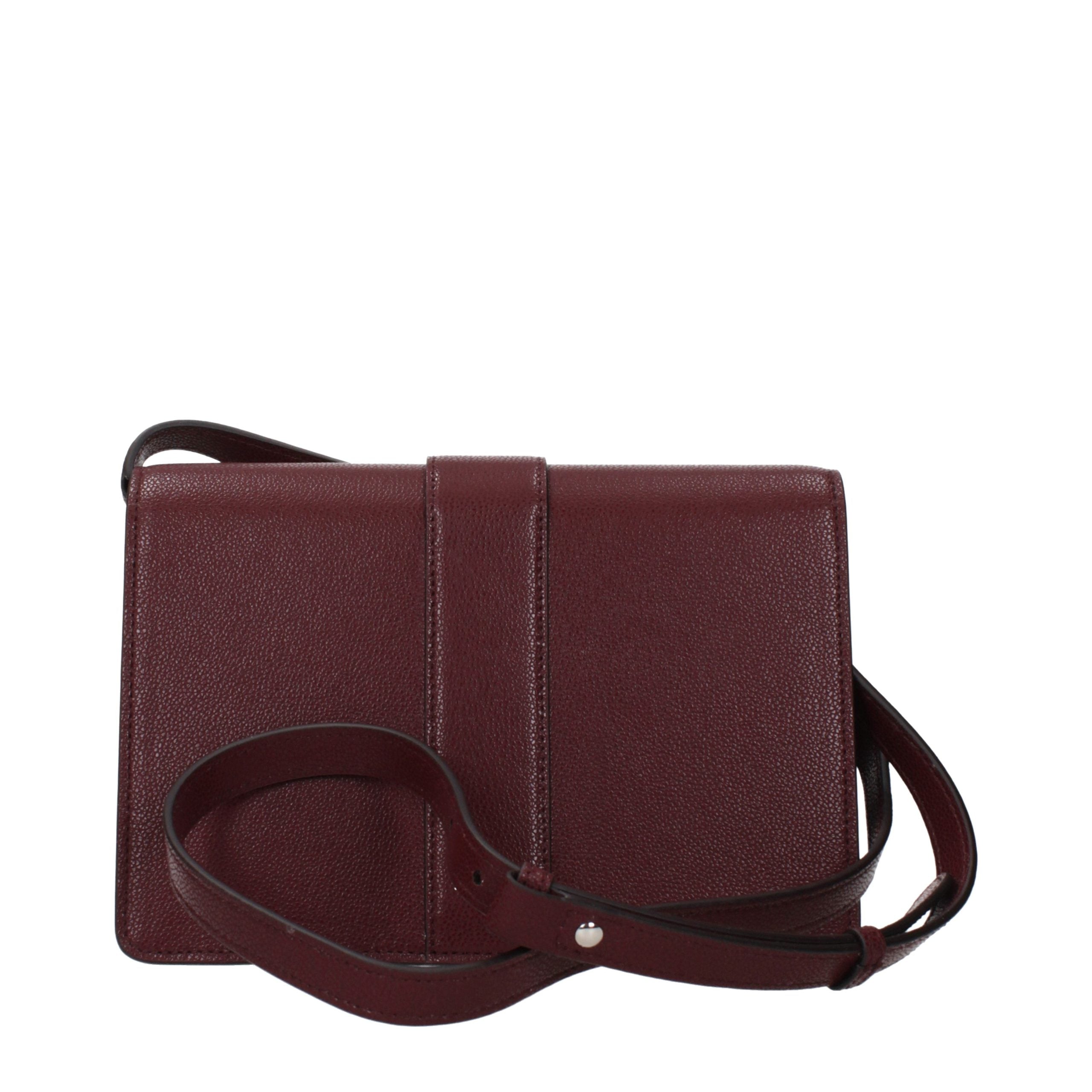 Jimmy Choo Red Leather Crossbody Bag Jimmy Choo Xosier