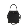Prada Black Calf Leather Bos Taurus Shoulder Bag Prada Xosier