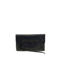 Balenciaga Black Lamb Ovis Aries Aries Clutch Bag Balenciaga Xosier