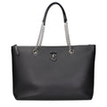 Jimmy Choo Black Leather Shoulder Bag Jimmy Choo Xosier