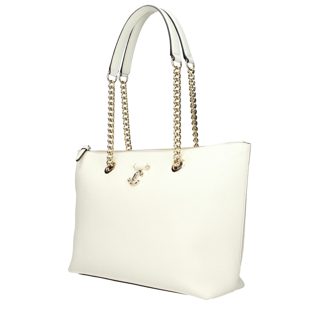 Jimmy Choo White Leather Shoulder Bag Jimmy Choo Xosier