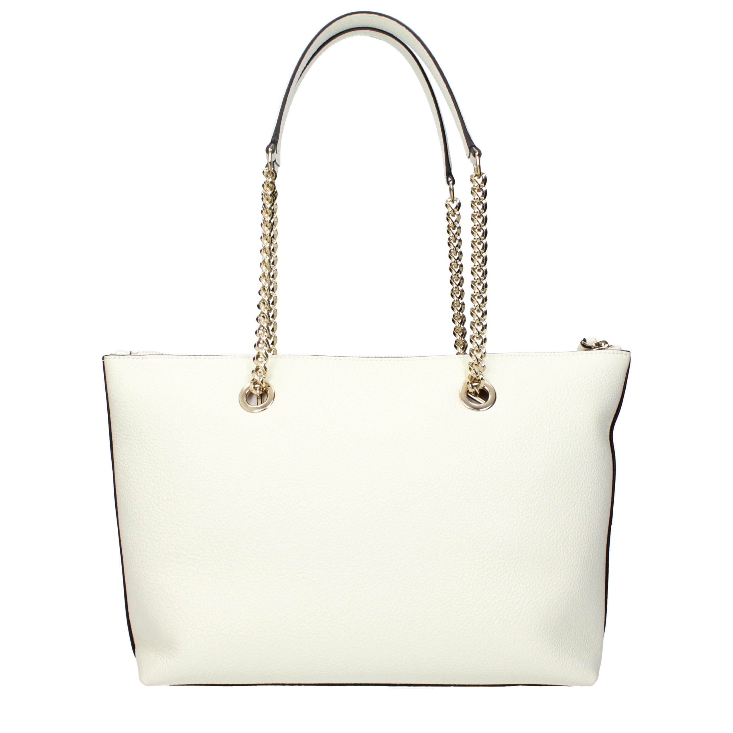 Jimmy Choo White Leather Shoulder Bag Jimmy Choo Xosier