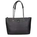 Jimmy Choo Black Leather Shoulder Bag Jimmy Choo Xosier