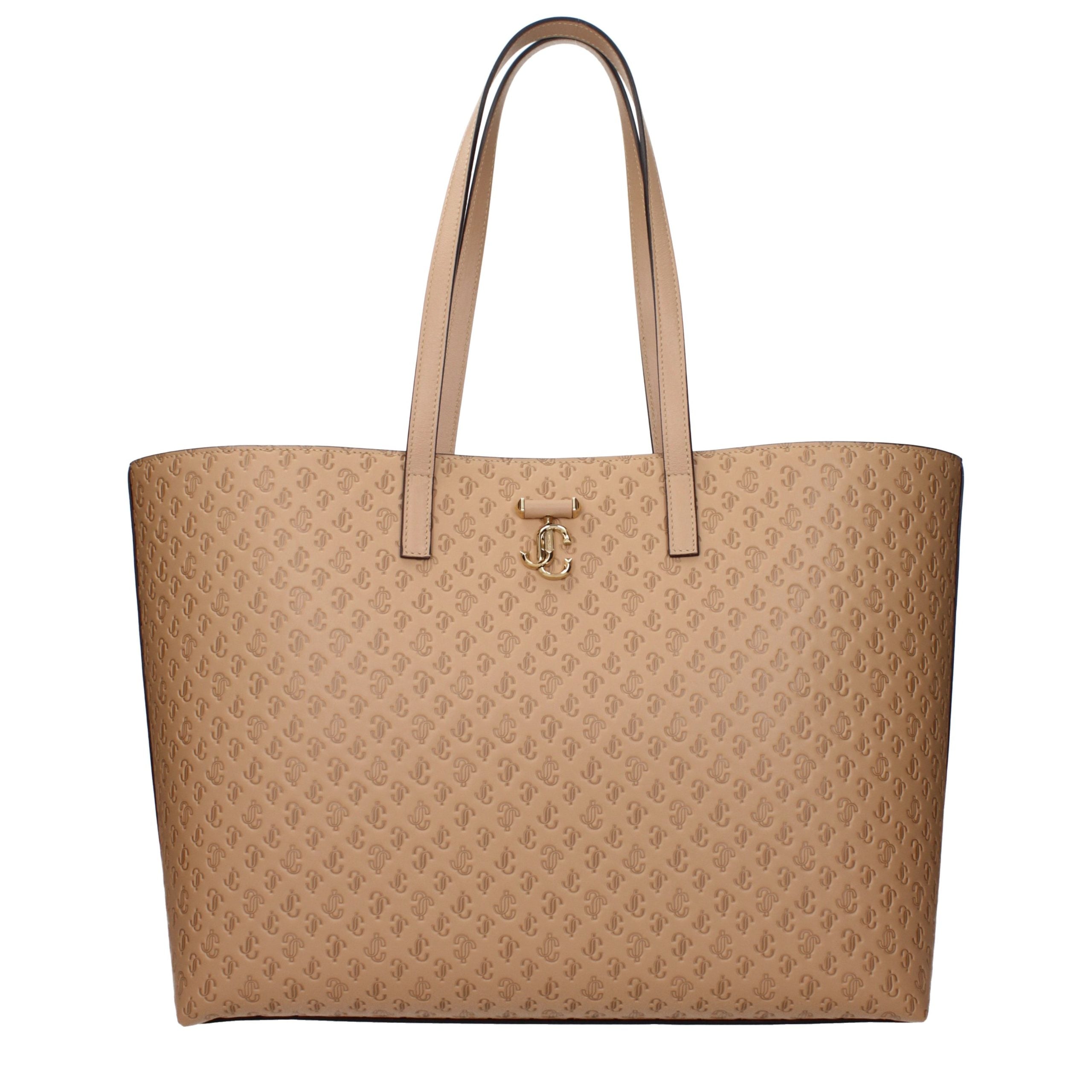 Jimmy Choo Brown Leather Shoulder Bag Jimmy Choo Xosier