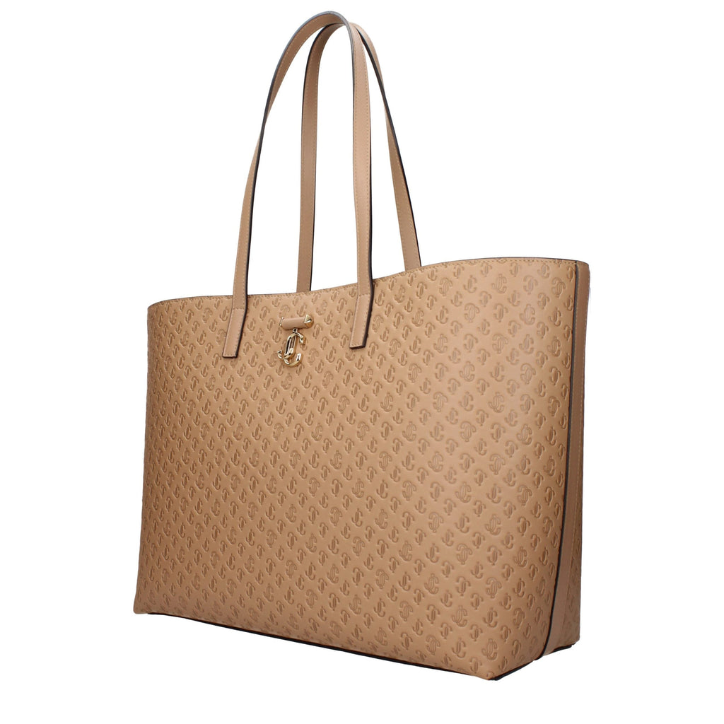 Jimmy Choo Brown Leather Shoulder Bag Jimmy Choo Xosier