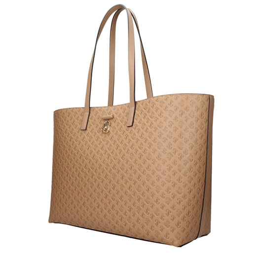 Jimmy Choo Brown Leather Shoulder Bag Jimmy Choo Xosier