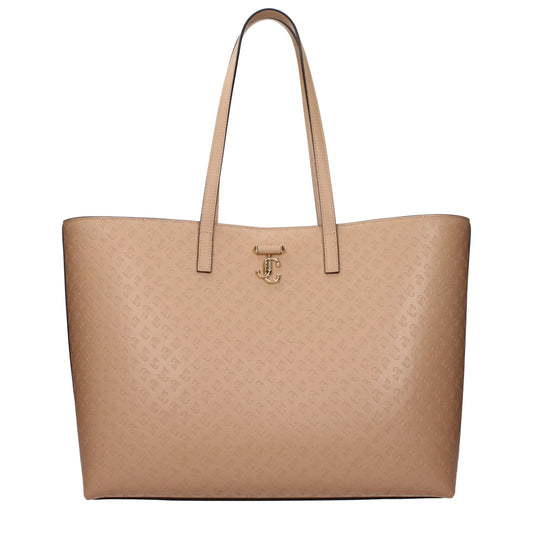 Jimmy Choo Brown Leather Shoulder Bag Jimmy Choo Xosier