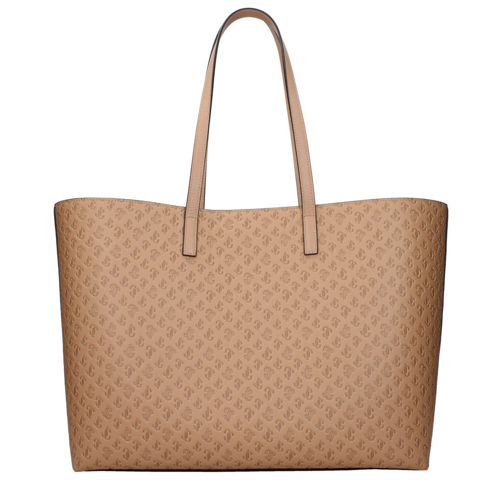 Jimmy Choo Brown Leather Shoulder Bag Jimmy Choo Xosier