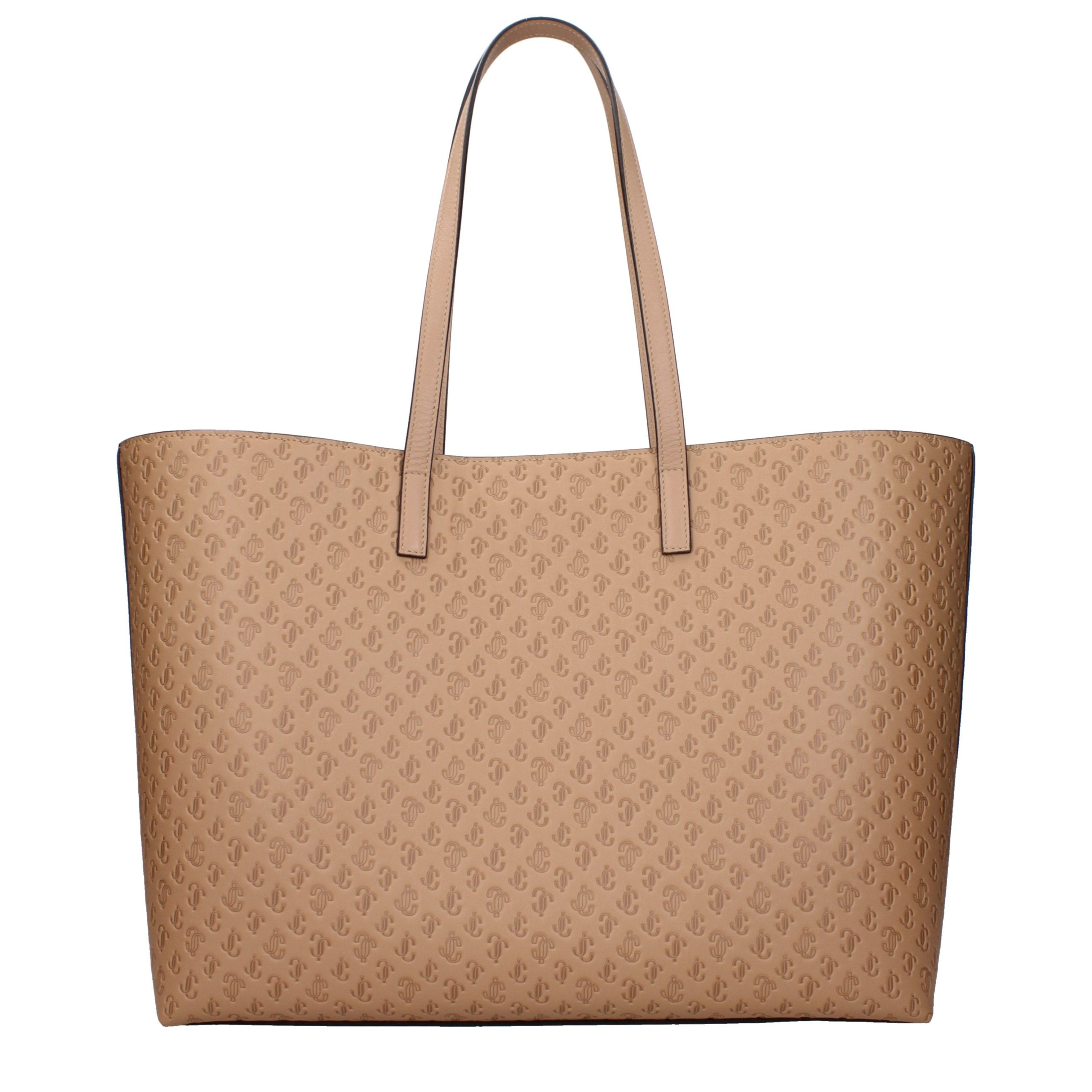 Jimmy Choo Brown Leather Shoulder Bag Jimmy Choo Xosier
