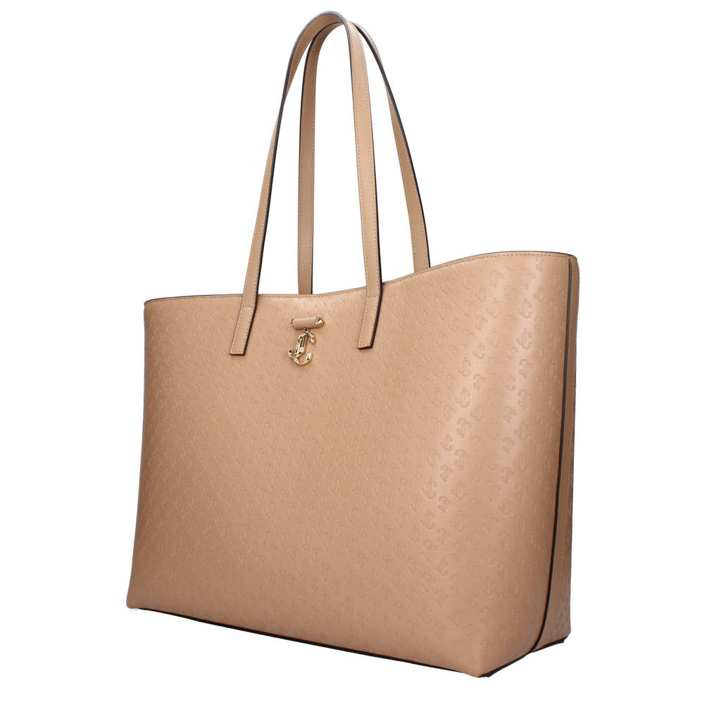 Jimmy Choo Brown Leather Shoulder Bag Jimmy Choo Xosier