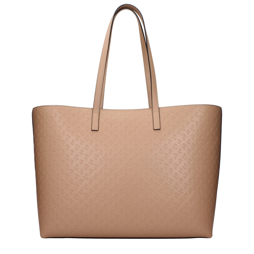 Jimmy Choo Brown Leather Shoulder Bag Jimmy Choo Xosier