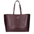 Jimmy Choo Red Leather Shoulder Bag Jimmy Choo Xosier