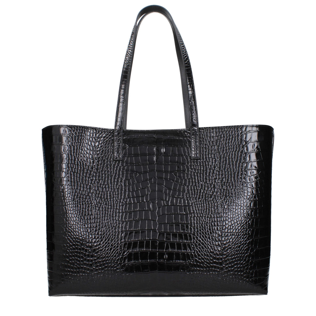 Jimmy Choo Black Leather Shoulder Bag Jimmy Choo Xosier