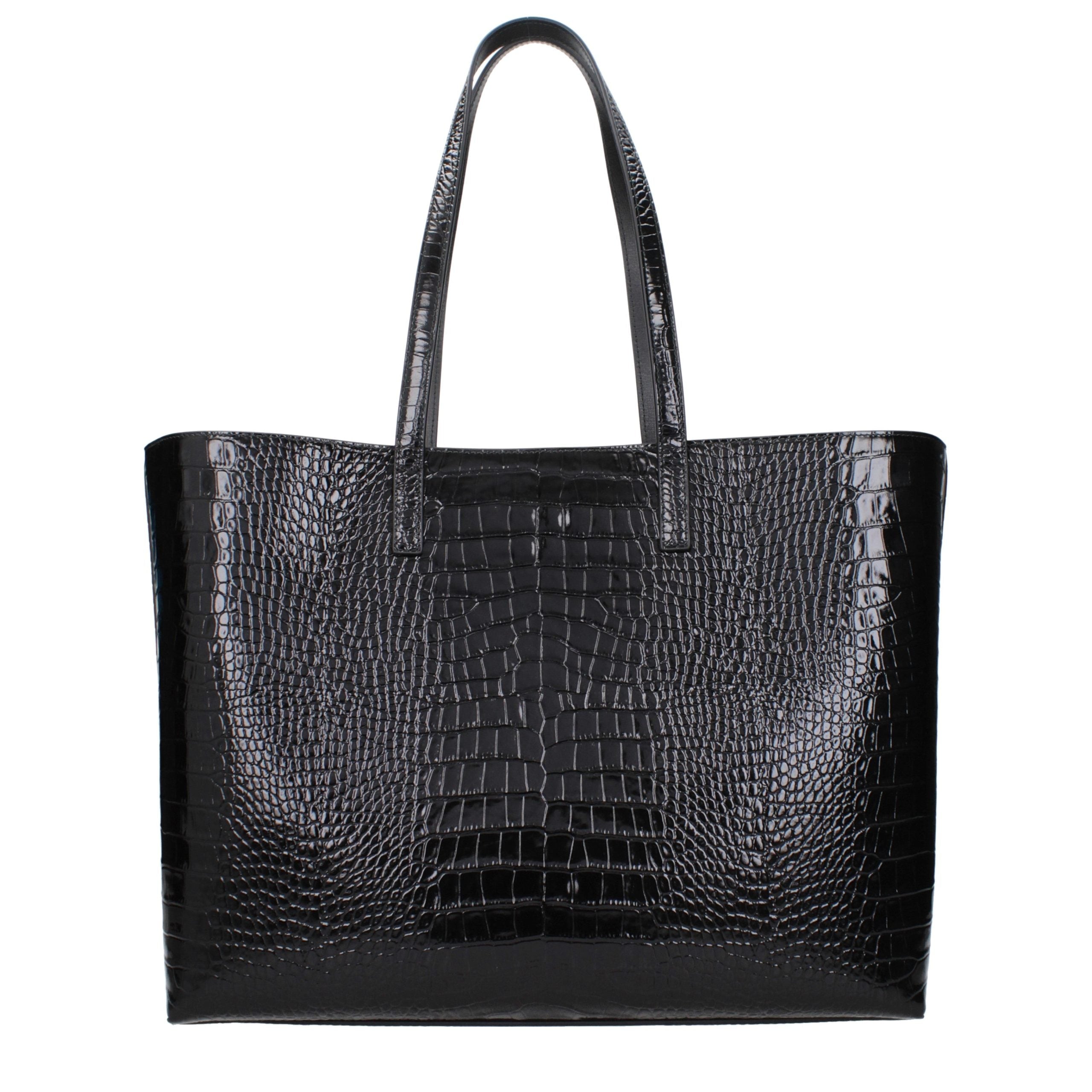 Jimmy Choo Black Leather Shoulder Bag Jimmy Choo Xosier