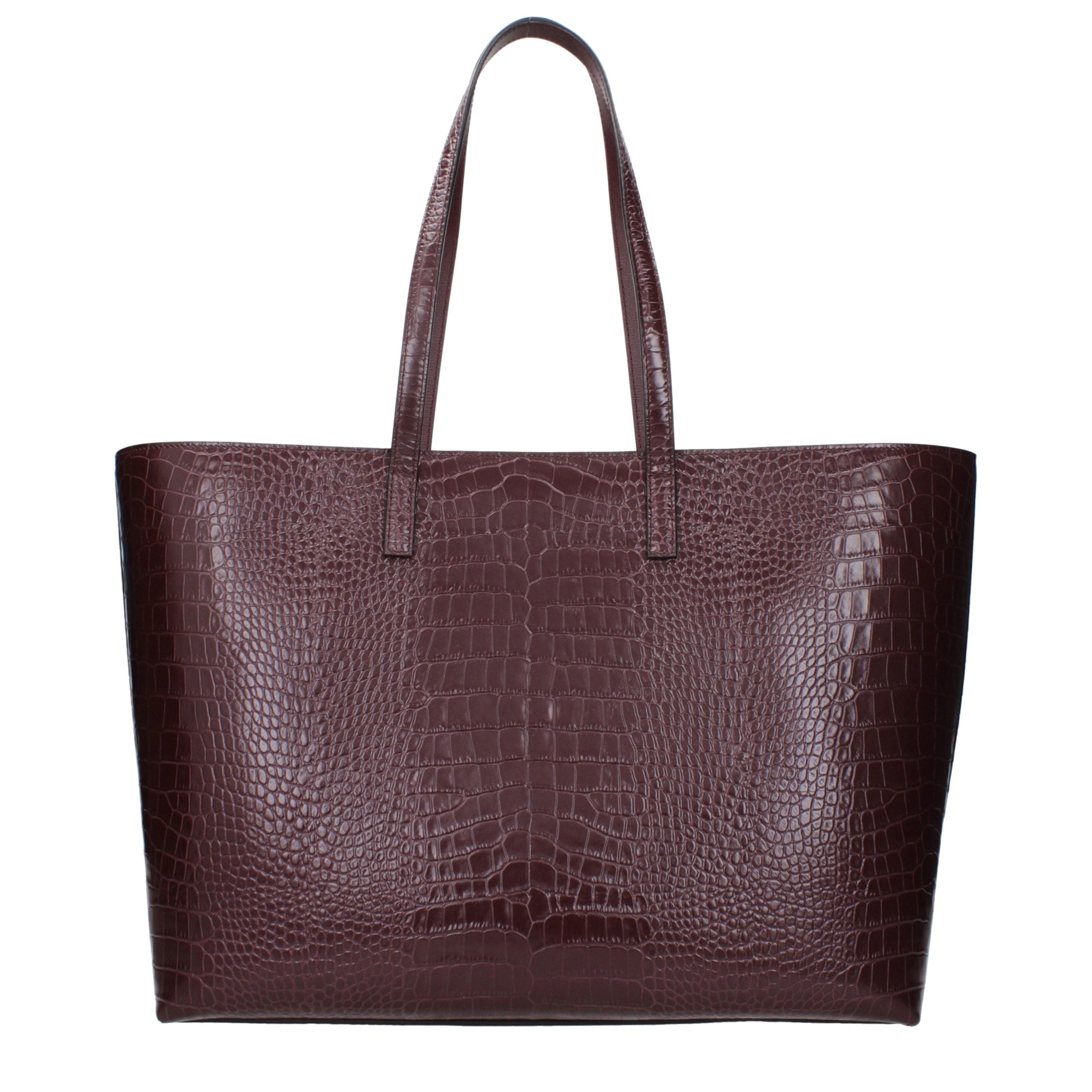 Jimmy Choo Red Leather Shoulder Bag Jimmy Choo Xosier