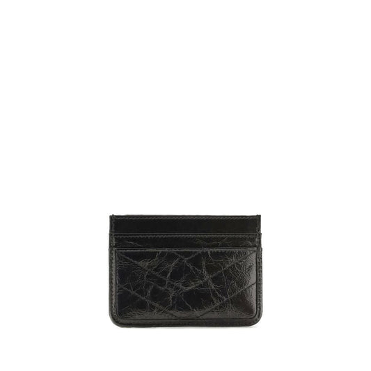 Saint Laurent Black Calf Leather Bos Taurus Shoulder Bag Saint Laurent Xosier