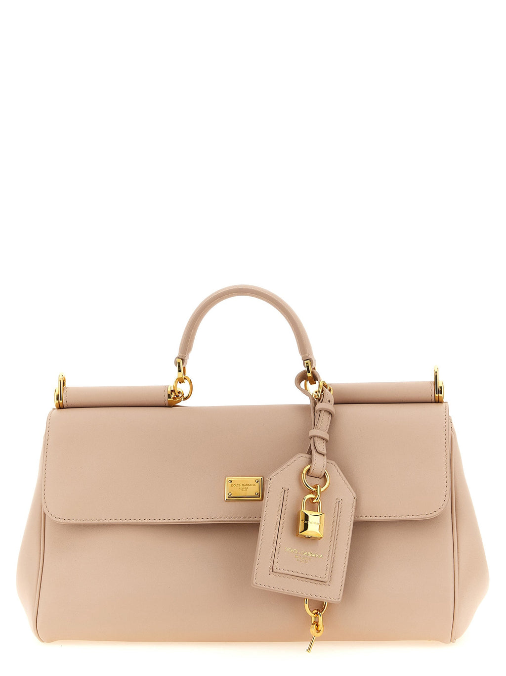 Dolce & Gabbana Multicolor Leather Handbag Dolce & Gabbana Xosier
