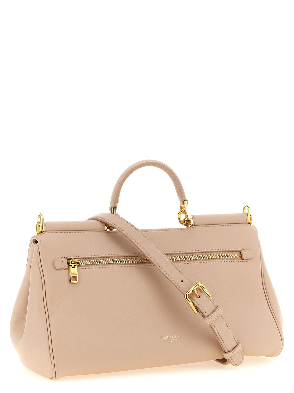 Dolce & Gabbana Multicolor Leather Handbag Dolce & Gabbana Xosier